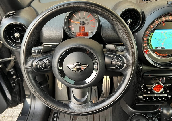 MINI Countryman cena 59900 przebieg: 120000, rok produkcji 2015 z Nysa małe 436
